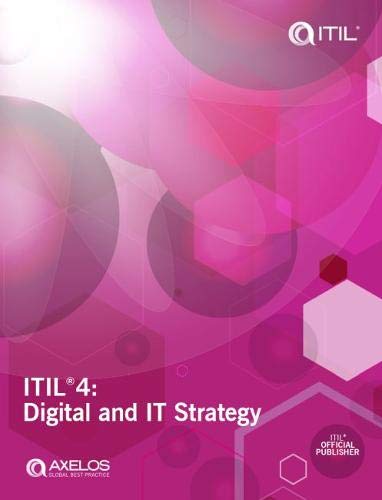 Book ITIL 4: Digital and IT Strategy (ITIL 4 Strategic Leader) free