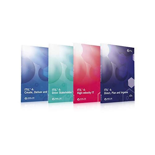 Book ITIL 4 Managing Professional Package free