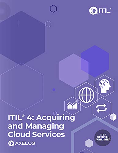 Book ITIL 4: Acquiring and Managing Cloud Services free