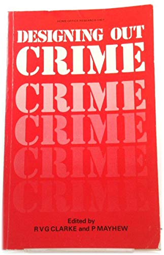 Book Designing out crime free