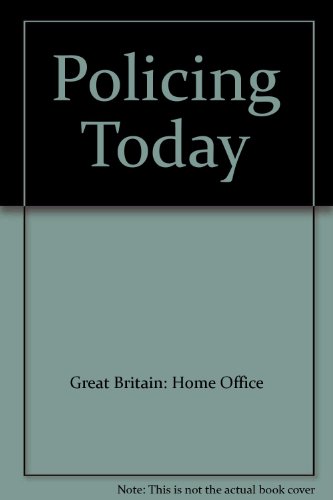 Book Policing today free