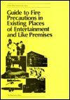 Book Guide to fire precautions in existing places of entertainment and like premises free