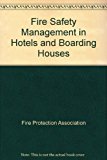Book Fire Safety Management in Hotels and Boarding Houses free