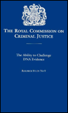 Book The ability to challenge DNA evidence (Research study) free
