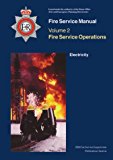 Book Fire Service Manual 2: Fire Service Operations: Electricity (Fire Service Training Manual) free