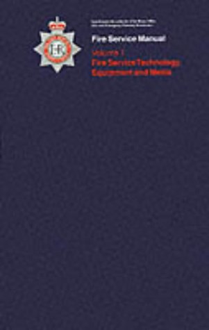 Book Physics and Chemistry for Firefighters (Fire Service Manual) free