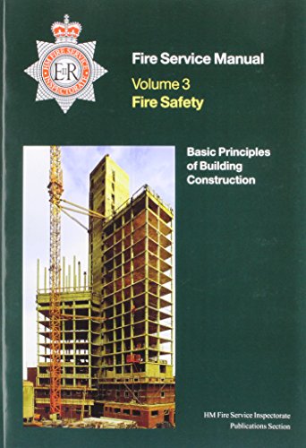 Book Fire Safety (fire Service Manual) (v. 3) free