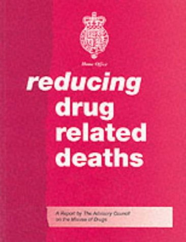 Book Reducing Drug Related Deaths free