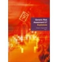 Book Generic Risk Assessment 5.7: Explosives free