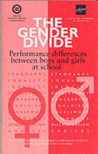 Book Gender Divide: Performance Differences Between Boys and Girls at School free