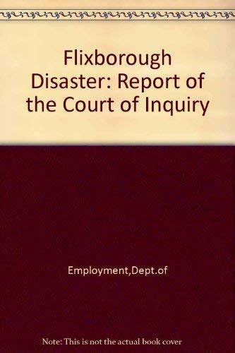 Book The Flixborough disaster: Report of the Court of Inquiry free