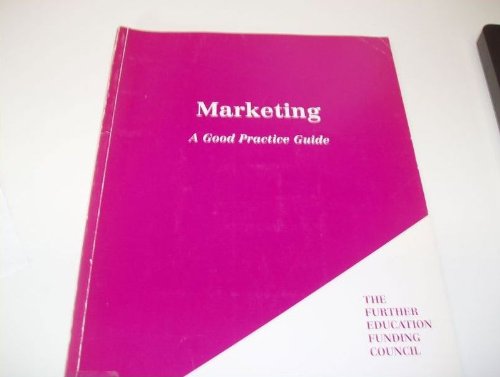 Book Marketing: A Good Practice Guide free