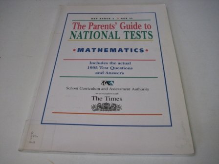 Book The Parents Guide - National Tests: English, Key Stage 2: English, Key Stage 2, Age 11 free