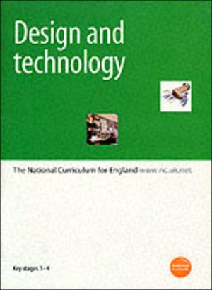 Book Design And Technology: The National Curriculum For England - Varying Stages Between 1-4 free