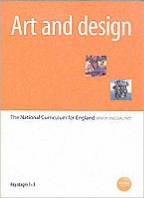 Book Art and Design: The National Curriculum for England - Varying Stages Between 1-4 free