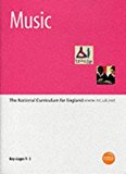 Book Music: The National Curriculum for England - Varying Stages Between 1-4 free
