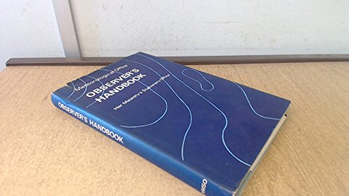 Book Observer's Handbook free