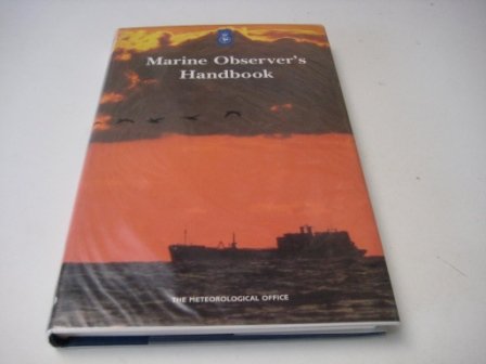 Book The Marine Observer's Handbook free