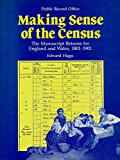 Book Making Sense of the Census (Public Record Office Handbook, No. 23) free