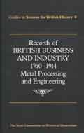 Book Records of British business and industry, 1760-1914 (Guides to sources for British history) free