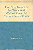 Book McCance and Widdowson's: The Composition of Food/Supplement free
