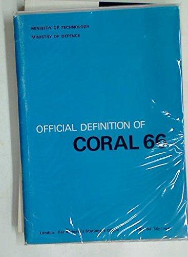 Book Official definition of Coral 66; free