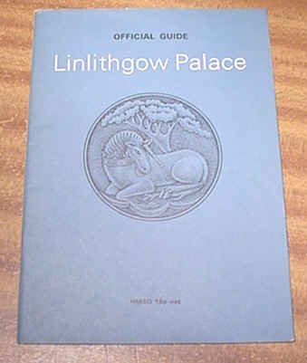 Book Linlithgow Palace, Official Guide free