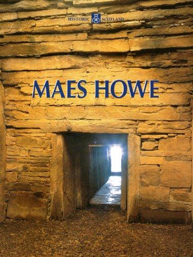 Book Historic Scotland : Maes Howe Guide Book (Historic Scotland) free