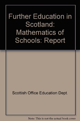Book FE in Scotland free