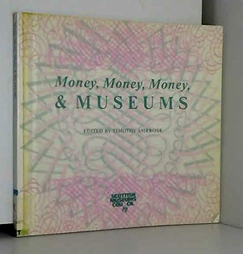 Book 'money, Money, Money And Museums' free