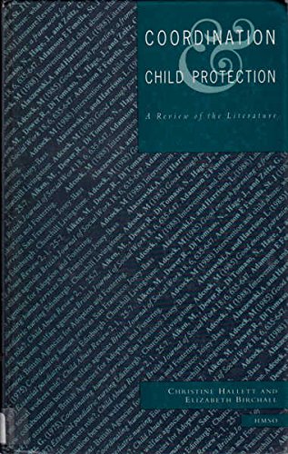 Book Coordination & child protection: A review of the literature free