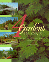 Book 4 Gardens in One: The Royal Botanic Garden Edinburgh free