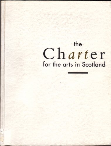 Book Charter for the Arts in Scotland free