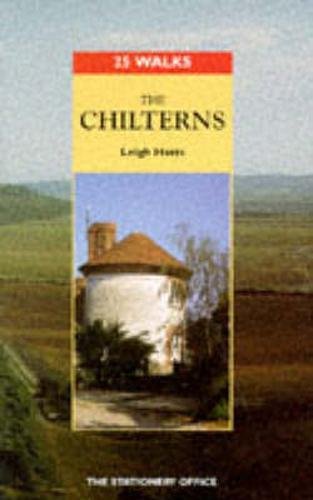 Book The Chilterns (25 Walks Series) free