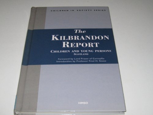 Book Kilbrandon Report (children In Society) free