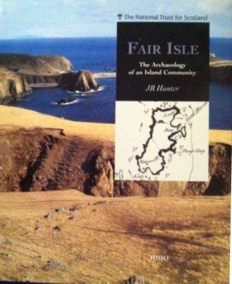 Book Fair Isle: The Archaeology of an Island Community free