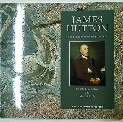 Book Earth's Autobiography: How James Hutton Read It free