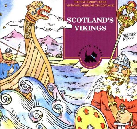 Book The Vikings in Scotland (Scottie Books Series) free