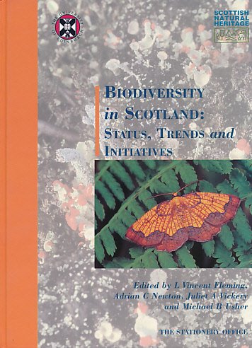 Book Biodiversity in Scotland: Status, trends, and initiatives (The natural heritage of Scotland) free