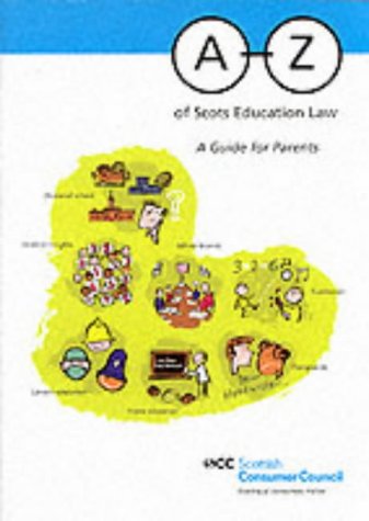 Book A-z Of Scots Education Law free