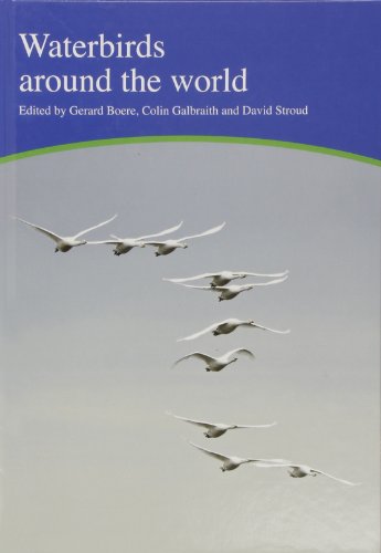 Book Waterbirds Around the World free