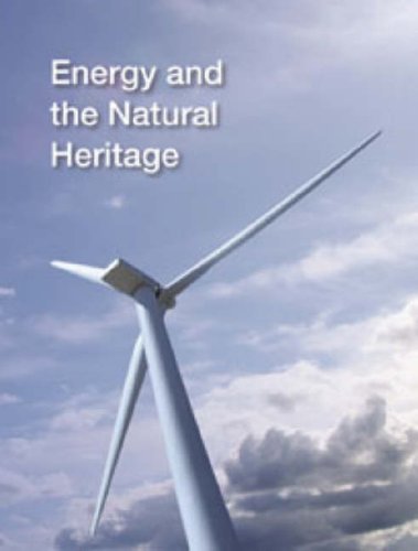 Book Energy and the Natural Heritage free