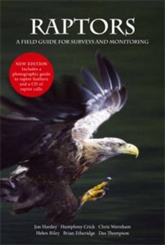 Book Raptors: A Field Guide for Surveys and Monitoring free