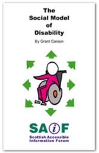 Book The Social Model of Disability free