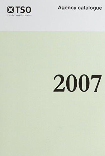 Book Stationery Office Agency Catalogue: 2007 free