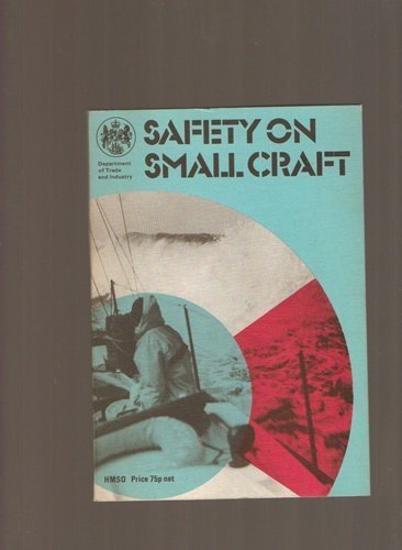 Book Safety on small craft, free