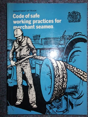 Book Code of safe working practices for merchant seamen free