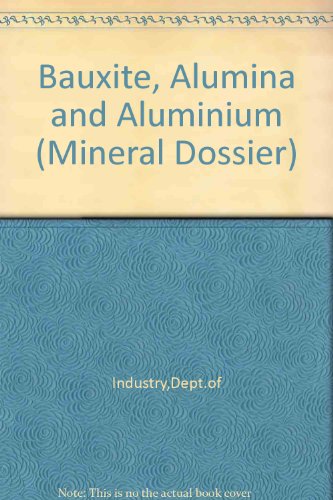 Book Bauxite, Alumina and Aluminium free