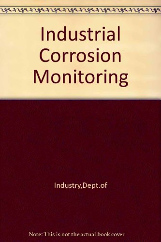 Book Industrial corrosion monitoring free