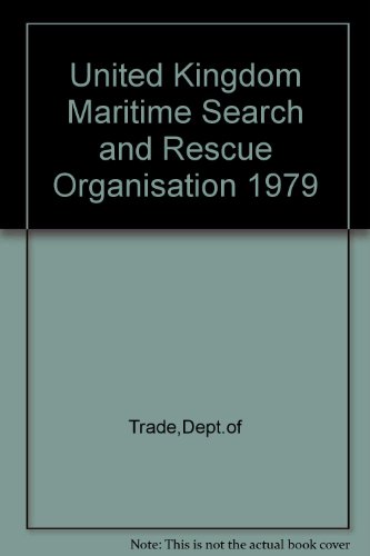 Book United Kingdom Maritime Search And Rescue Organisation, 1979 free